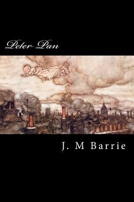 Peter Pan by Barrie, James Matthew