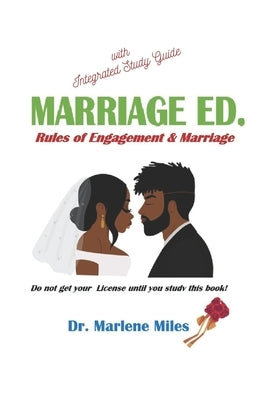 MARRIAGE ED., Rules of Engagement & Marriage by Miles, Marlene