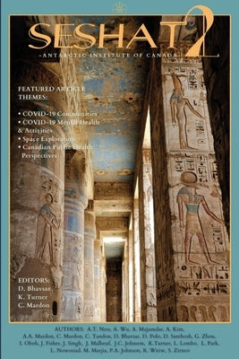 Seshat Volume 2 by Ness, A. T.
