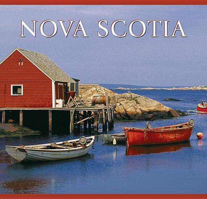Nova Scotia by Kyi, Tanya Lloyd
