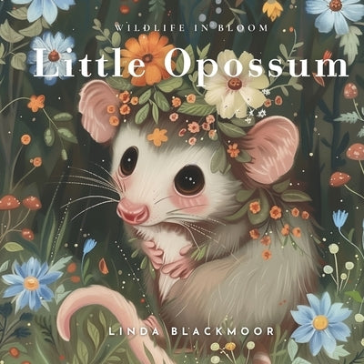 Little Opossum: Educational Children's Picture Book About Opossums Filled With Real Photos, Art, & Opossum Facts by Blackmoor, Linda
