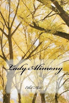 Lady Alimony by Fledd, Ethel
