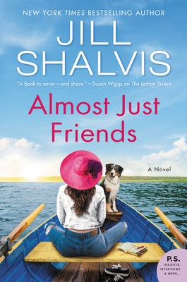 Almost Just Friends by Shalvis, Jill