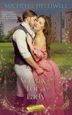 No Place for a Lady by Helliwell, Michelle