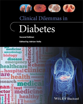 Clinical Dilemmas in Diabetes by Vella, Adrian