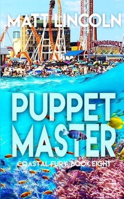 Puppetmaster by Lincoln, Matt