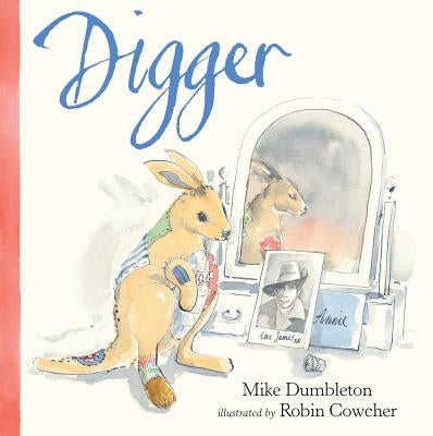 Digger by Dumbleton, Mike