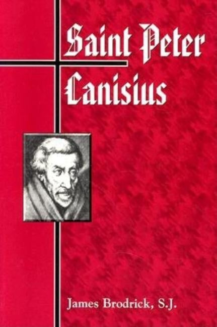 Saint Peter Canisius by Brodrick, James Patrick
