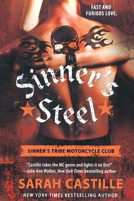 Sinner's Steel by Castille, Sarah