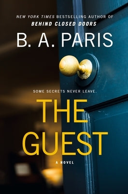 The Guest by Paris, B. A.