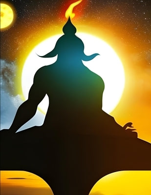 Shiva's Manifestation of Peace, Harmony, Strength, and Transcendence by Leela, Lakshmi