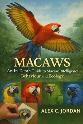 Macaws: An In-Depth Guide to Macaw Intelligence, Behaviour and Ecology by C. Jordan, Alex