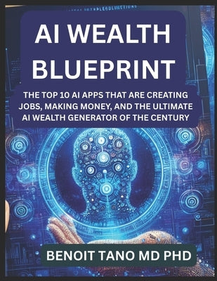 AI Wealth Blueprint: The Top 10 AI Apps That Are Creating Jobs, Making Money, and the Ultimate AI Wealth Generator of the Century by Tano, Benoit
