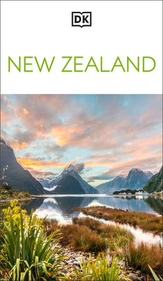 DK New Zealand by Dk Travel