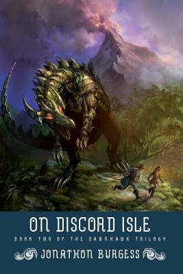 On Discord Isle by Burgess, Jonathon