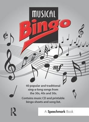 Musical Bingo by Speechmark