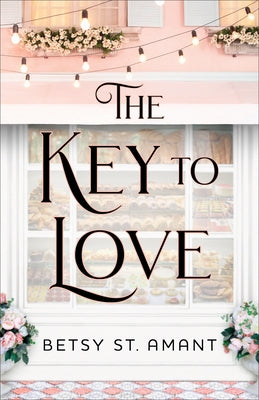 The Key to Love by St Amant Betsy