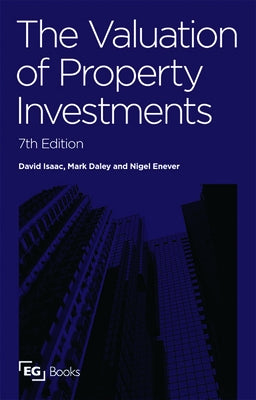 The Valuation of Property Investments by Enever, Nigel