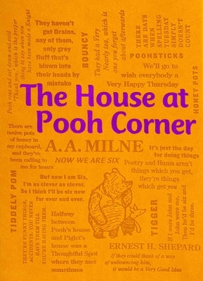 The House at Pooh Corner by Milne, A. A.