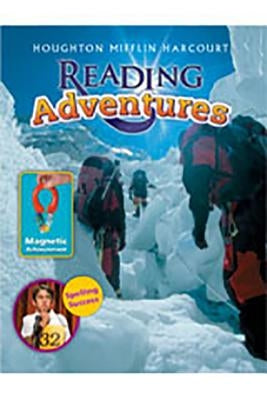 Reading Adventures Student Edition Magazine Grade 3 by Reading