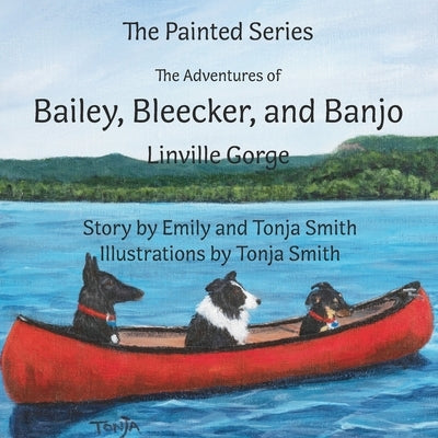 The Adventures of Bailey, Bleecker, and Banjo: Linville Gorge by Smith, Tonja