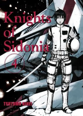 Knights of Sidonia, Volume 4 by Nihei, Tsutomu