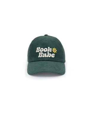 Book Babe Hat by Out of Print