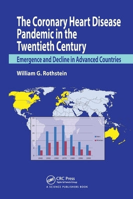 The Coronary Heart Disease Pandemic in the Twentieth Century: Emergence and Decline in Advanced Countries by Rothstein, William G.