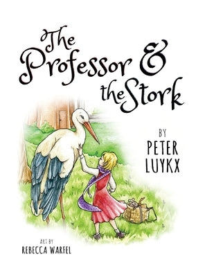The Professor and the Stork by Luykx, Peter