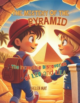 The Mistery of the Pyramid: The Incredible Discoveries of Leo and Lila by May, Helen