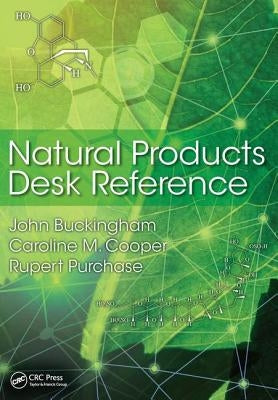 Natural Products Desk Reference by Buckingham, John