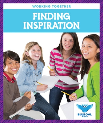 Finding Inspiration by Colich, Abby