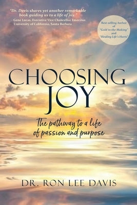 Choosing Joy: The Pathway to a Life of Passion and Purpose by Holdsworth Bouslough, Joanne