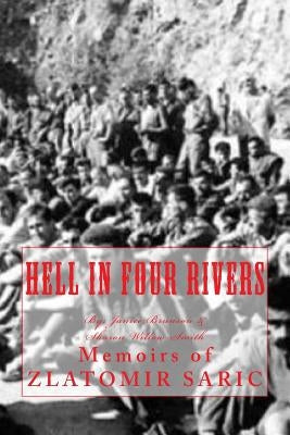 Hell in Four Rivers by Brunson, Janice