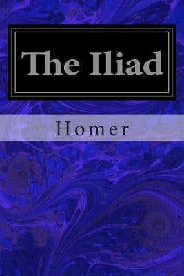 The Iliad by Butler, Samuel