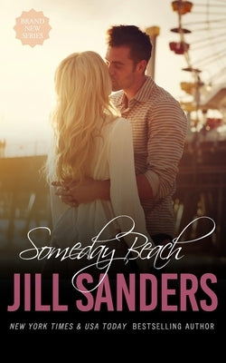 Someday Beach by Sanders, Jill