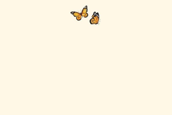 Monarch Butterflies Correspondence Cards (25 Cards, 26 Self-Sealing Envelopes) by 