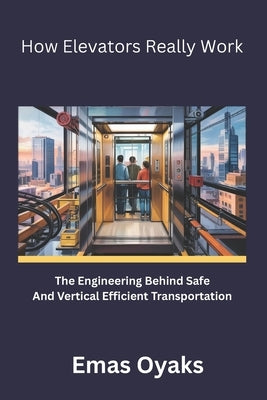 How Elevators Really Work: The Engineering Behind Safe and Efficient Vertical Transportation by Oyaks, Emas