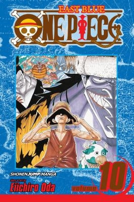 One Piece, Vol. 10: Volume 10 by Oda, Eiichiro