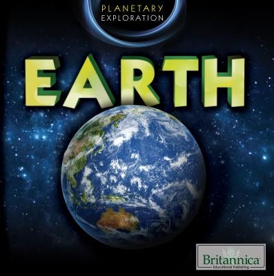 Earth by Carter, Jason