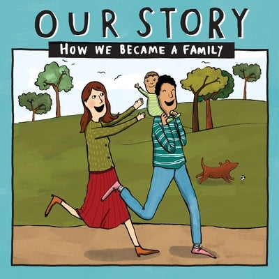 Our Story - How We Became a Family (13): Mum & dad families who used embryo donation - single baby by Donor Conception Network
