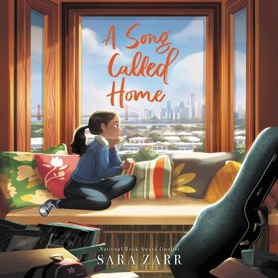 A Song Called Home Lib/E by Zarr, Sara
