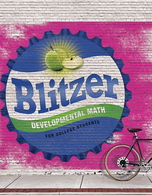 Developmental Mathematics by Blitzer, Robert