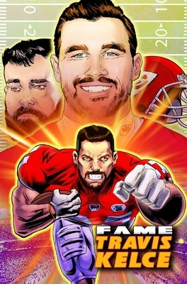 Fame: Travis Kelce by Frizell, Michael G.