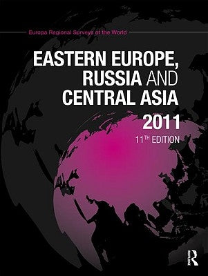 Eastern Europe, Russia and Central Asia 2011 by Publications, Europa