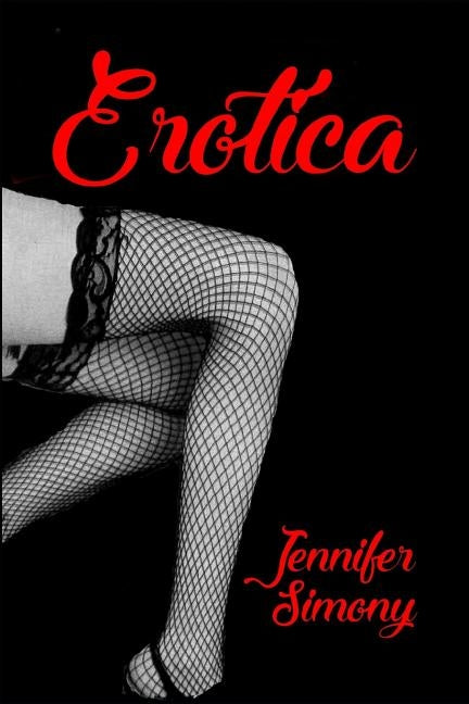 Erotica by Simony, Jennifer