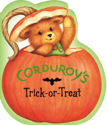 Corduroy's Trick or Treat by Freeman, Don