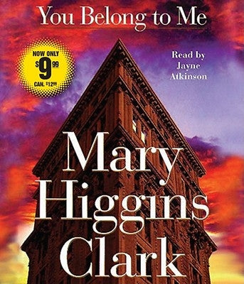 You Belong to Me by Clark, Mary Higgins