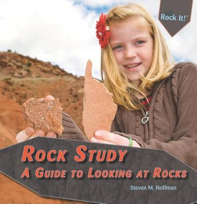 Rock Study by Hoffman, Steven M.