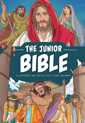 The Junior Bible by Fiorin, Fabioano